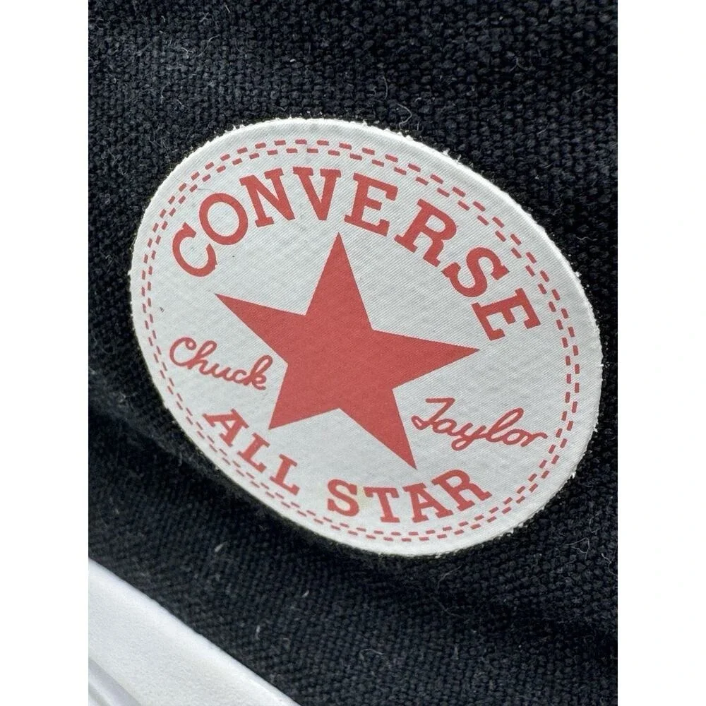 Converse Chuck Taylor All Star High-Top Sneaker Kids Child Size 3 READ DETAILS